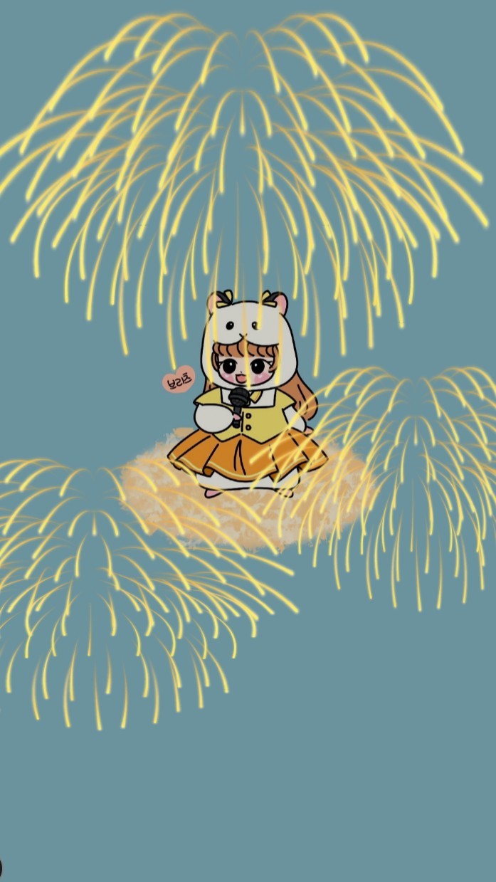 스푼 캐스트 | DJ 𝑩𝒓𝒊𝒕𝒛님의 햄스터 노래 라이브