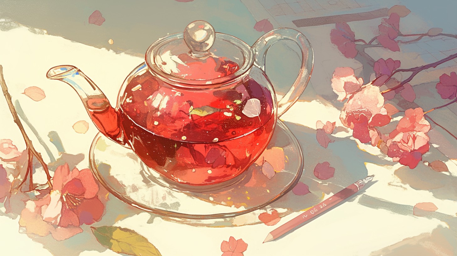 ꈉ 줄리안 클레이 ࣪˖˚🫖₊·