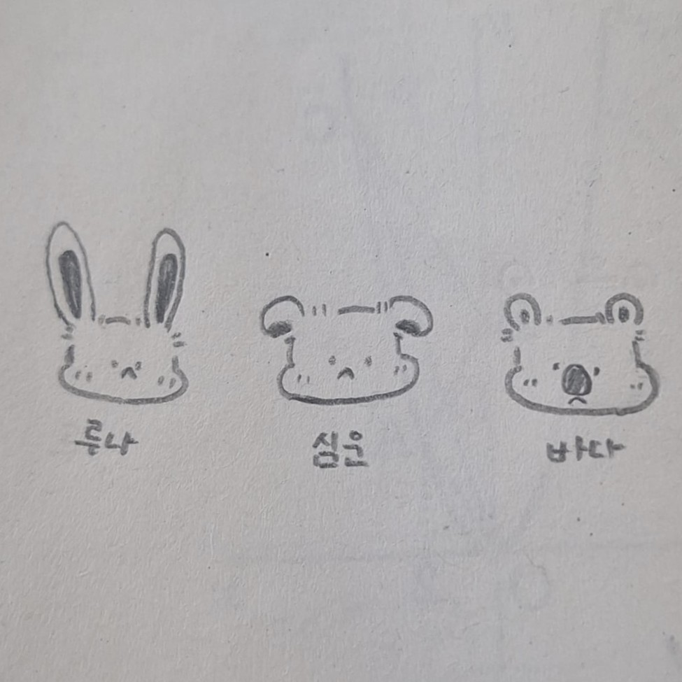 도 루 나 ʰᵃᵉ.。☾