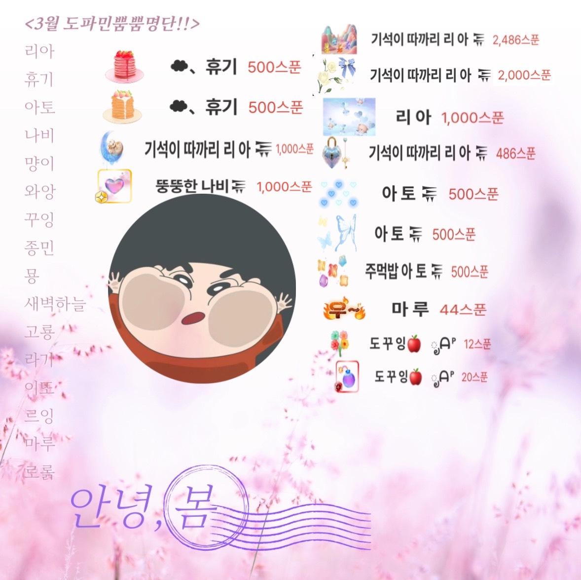 정  기  석   𐎱