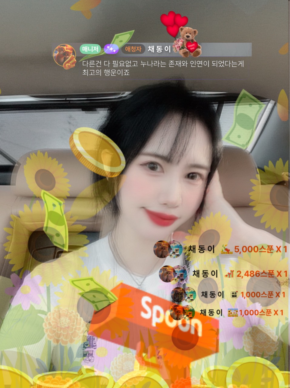 채 디 나