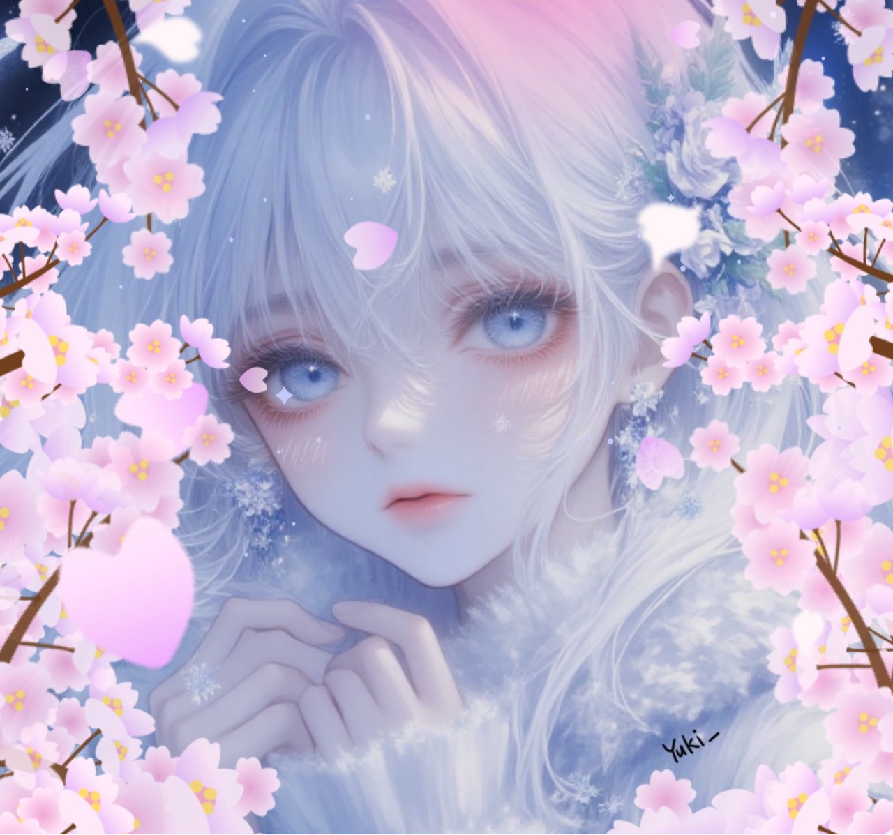 유키 ❅꙳