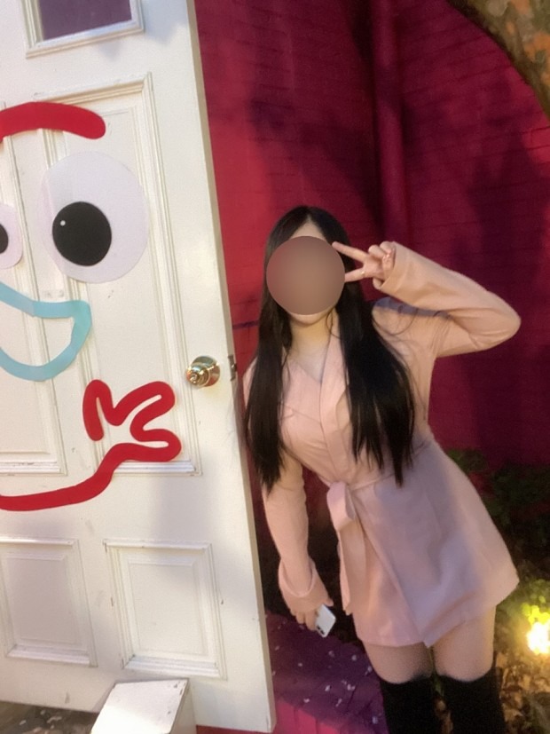 얼굴없는 존예녀 🇰
