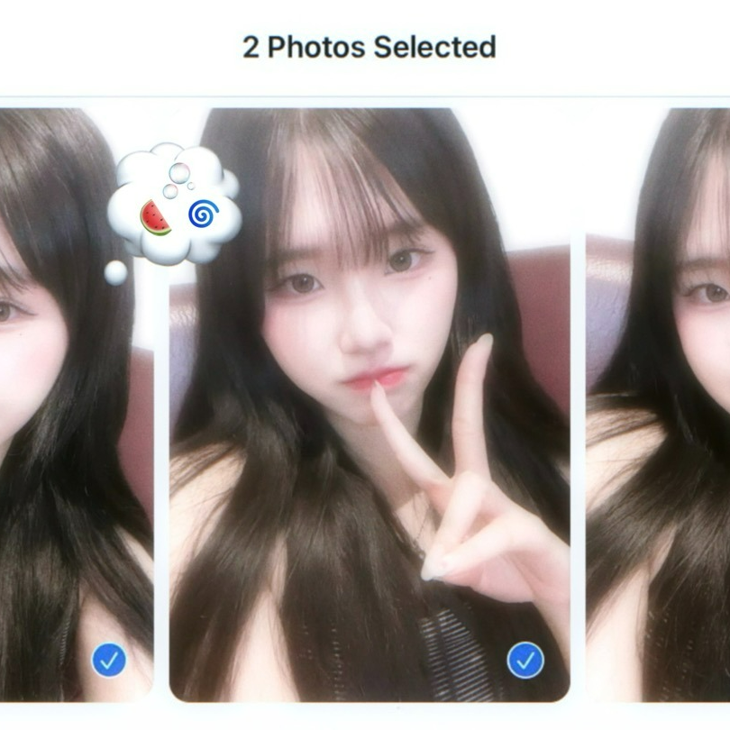 다 영 。♡