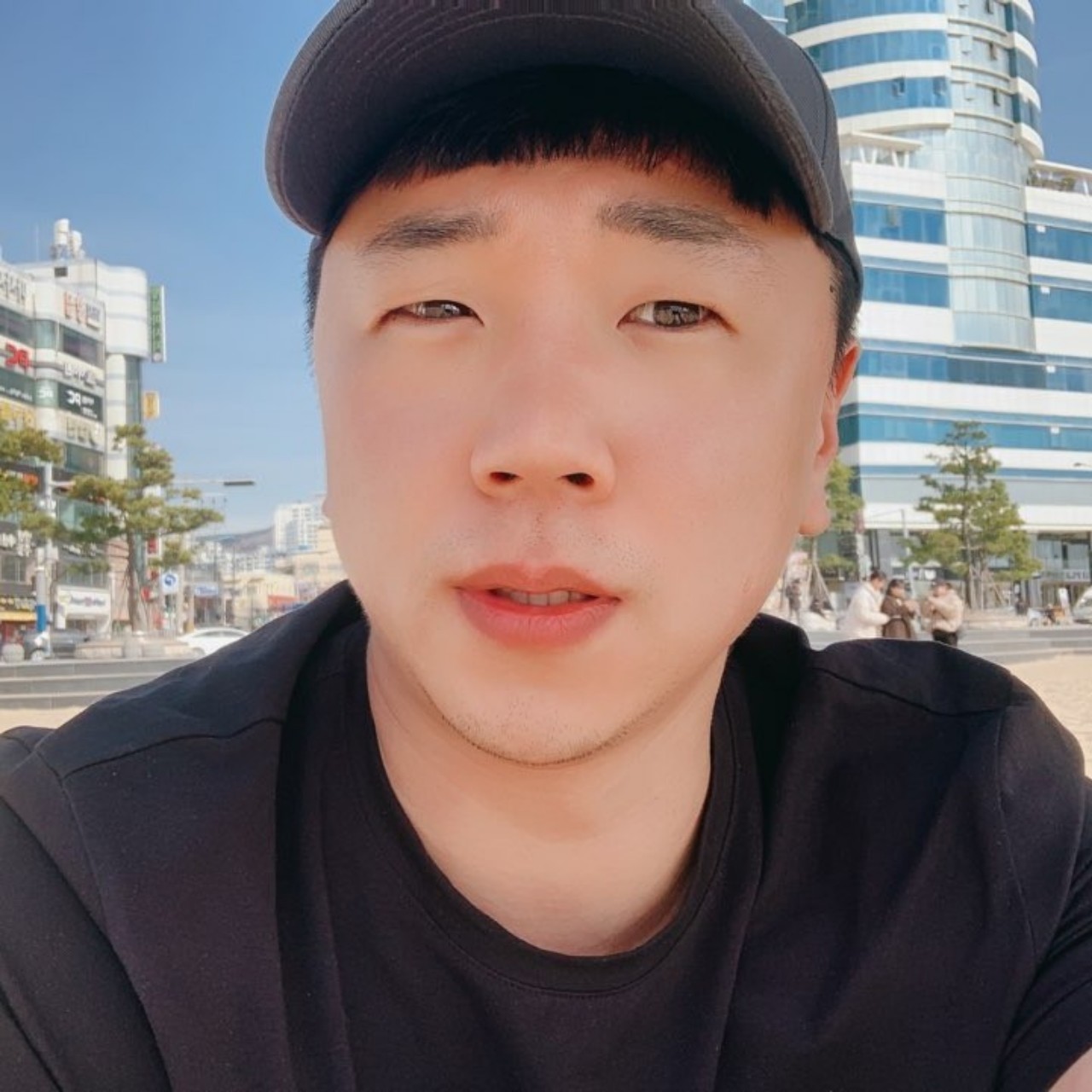 박보검정색