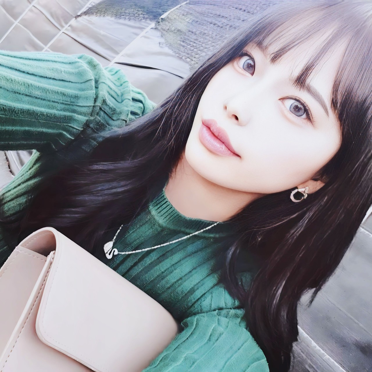 방금 따먹은 사과