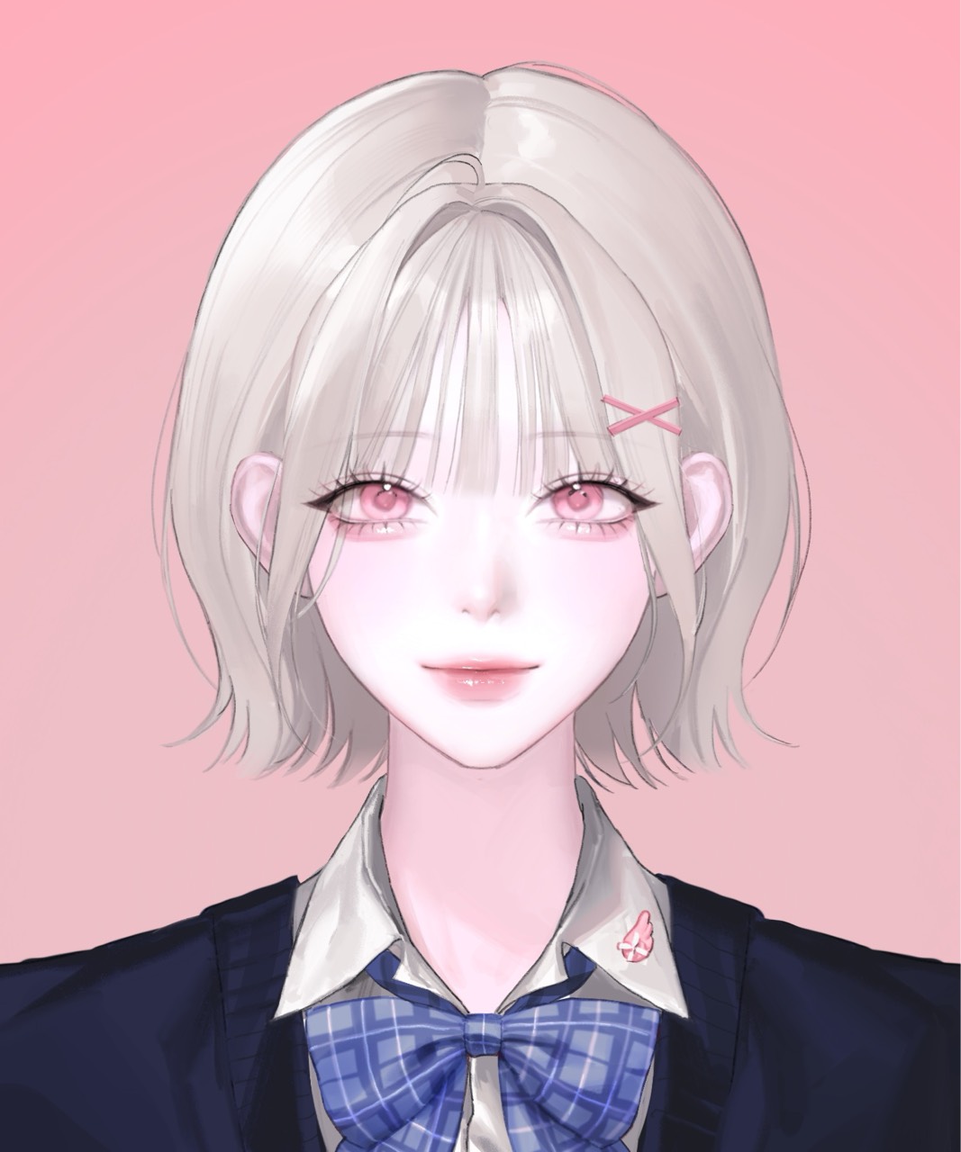 ༝༝ 분홍