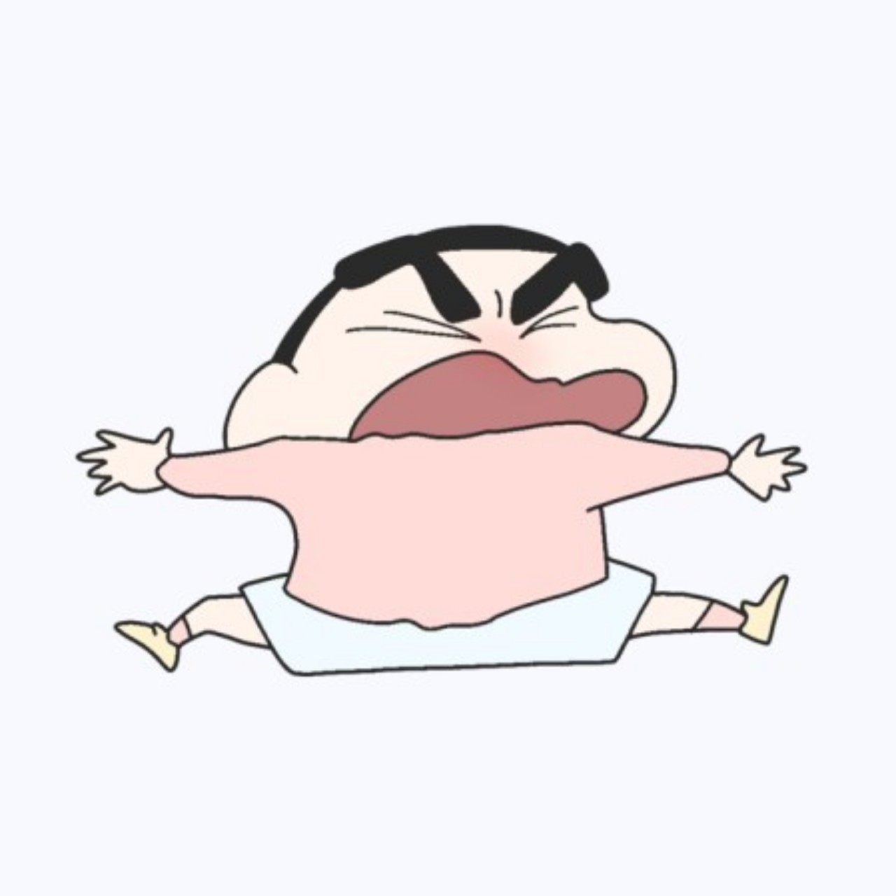 ⋆⁺｡짱구🌸ʚ🐽ɞ💕