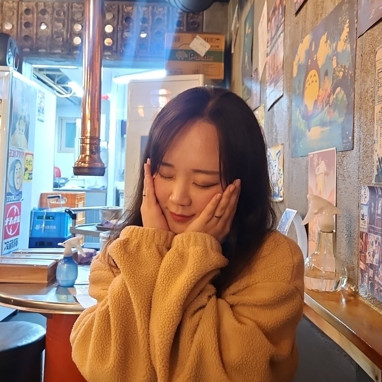 혜민 「и」ᅠᅠᅠᅠ ♬꠶ⷴꢀ