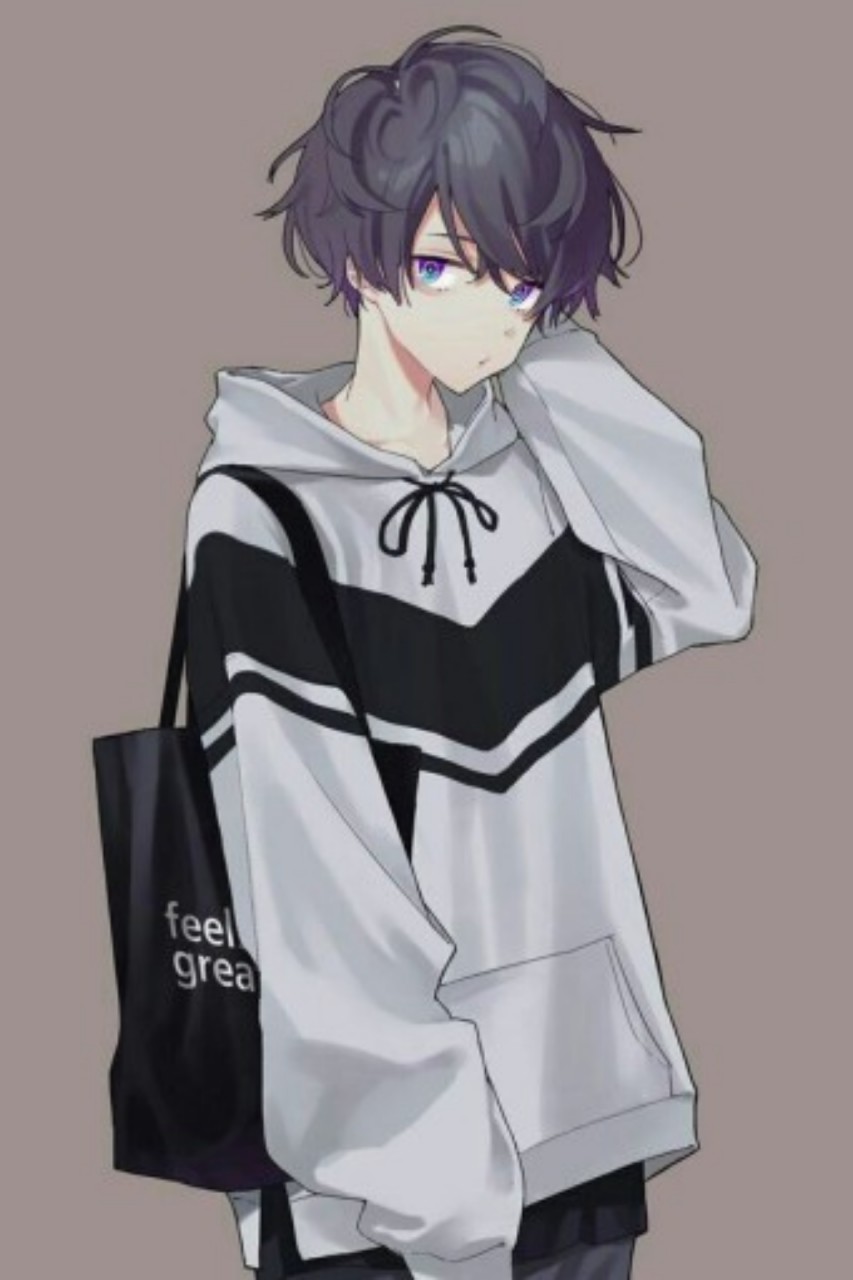 iron wall wolf boy