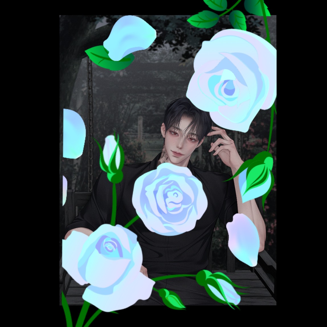 ꈉ 차 다 +°.