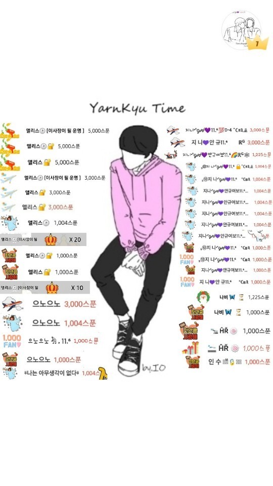 얀규 