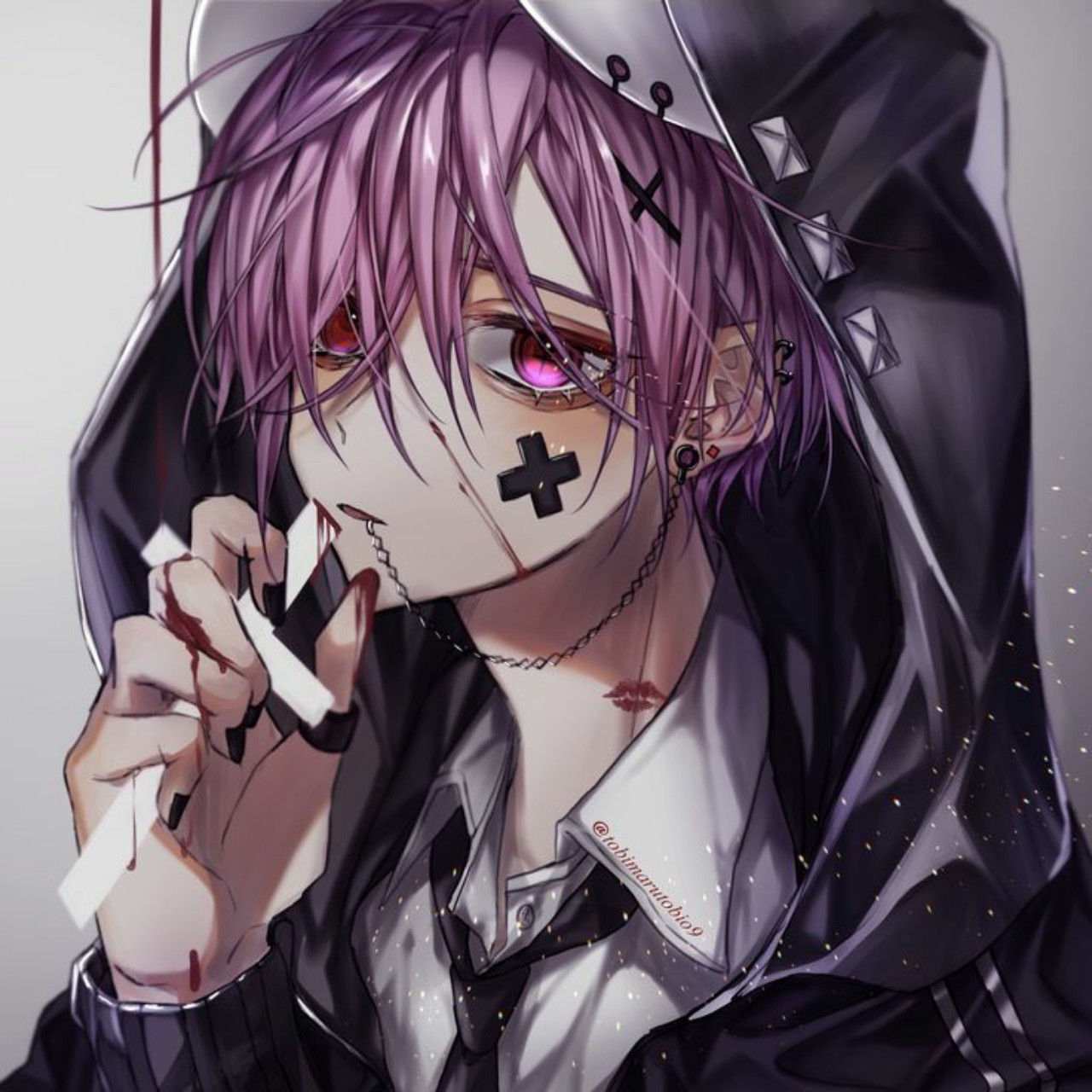  소휘ʕ·ᴥ·ʔ🍭[도끼살인마]