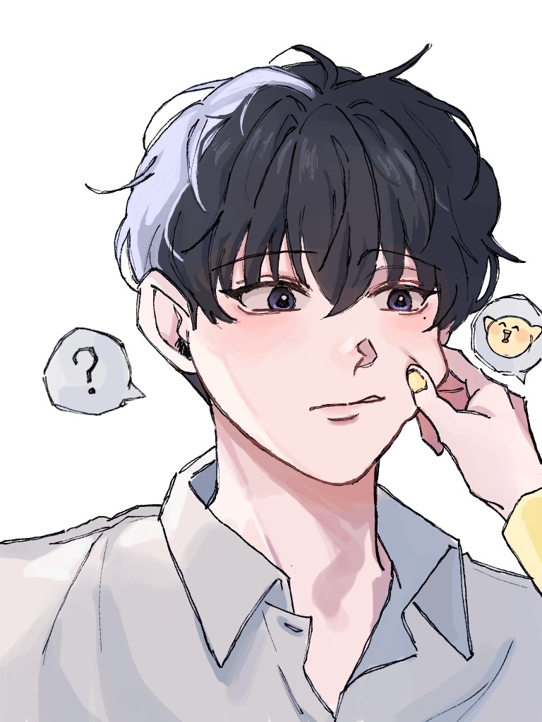 한 루 월 ༊·˚