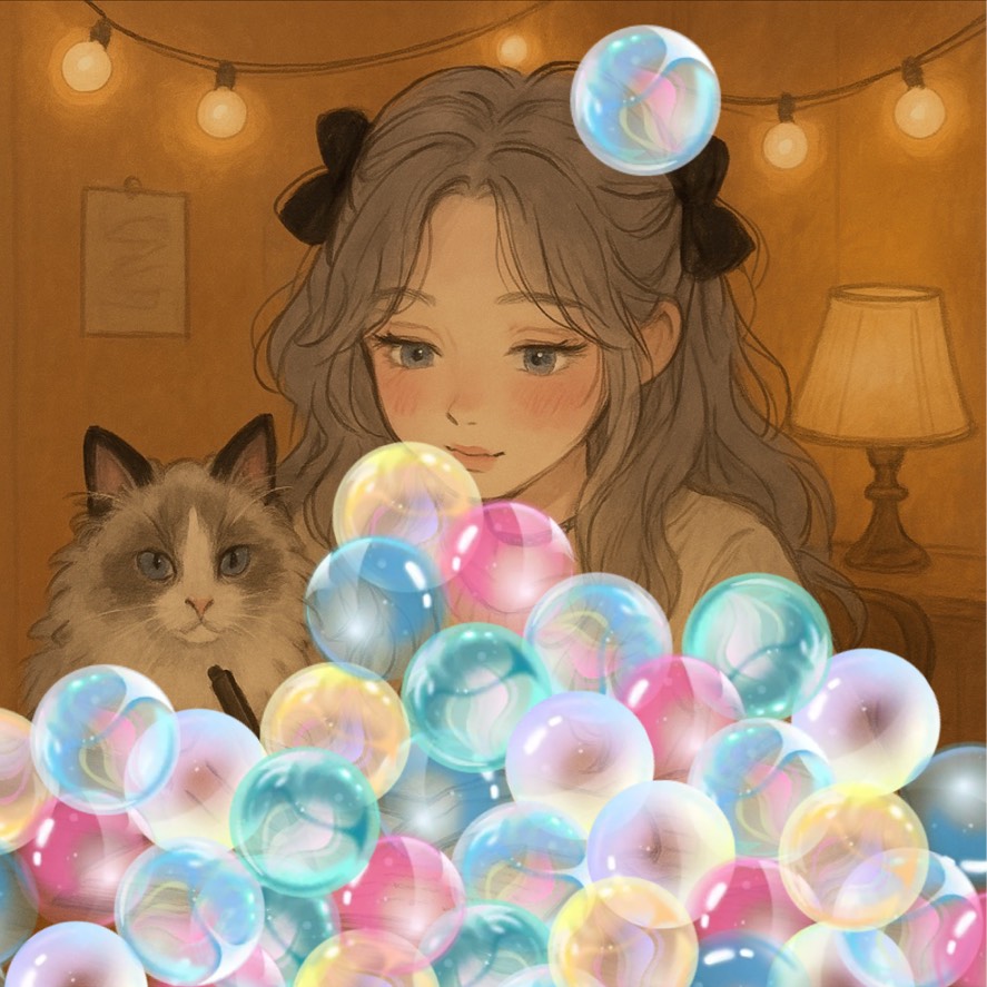 나 비