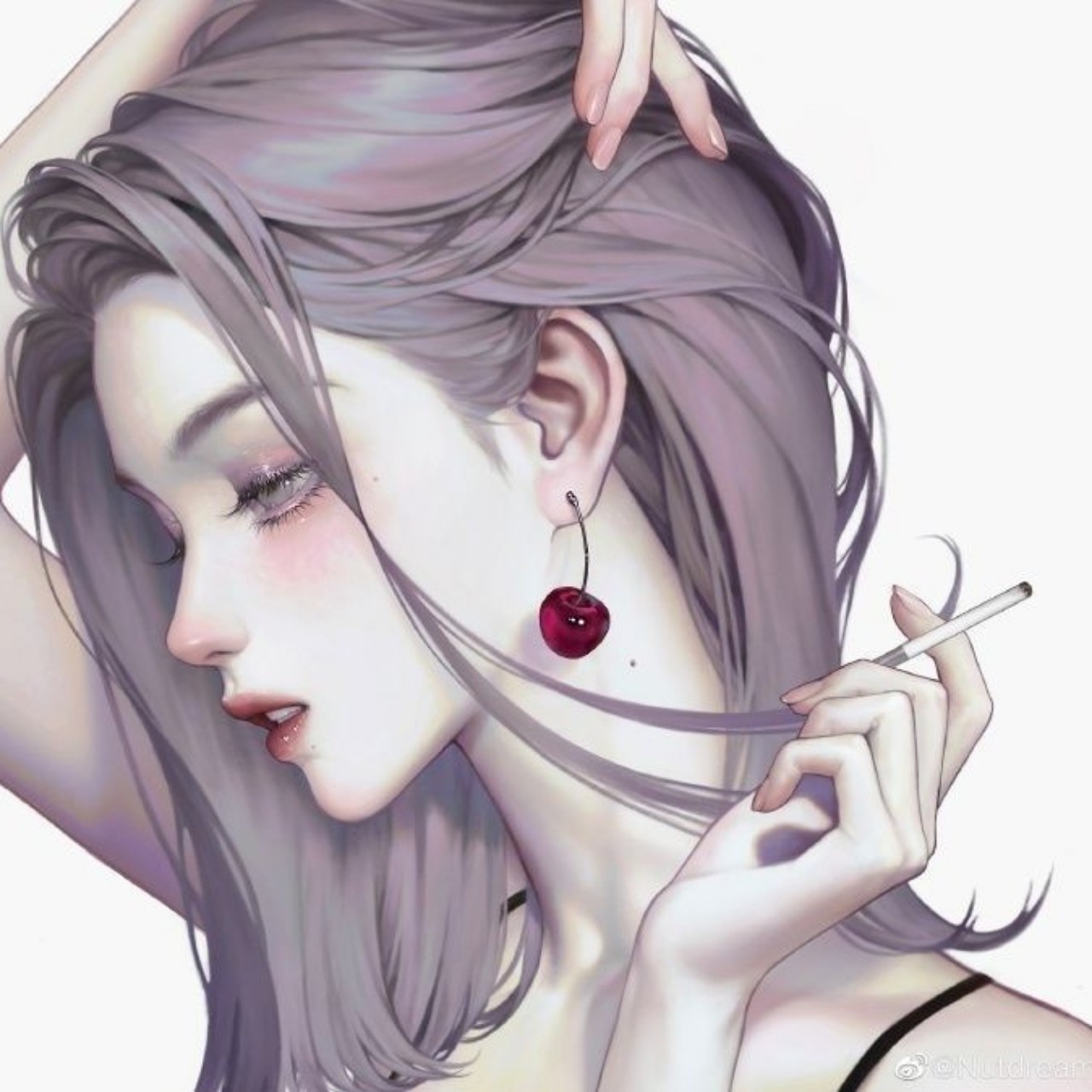 백묘사