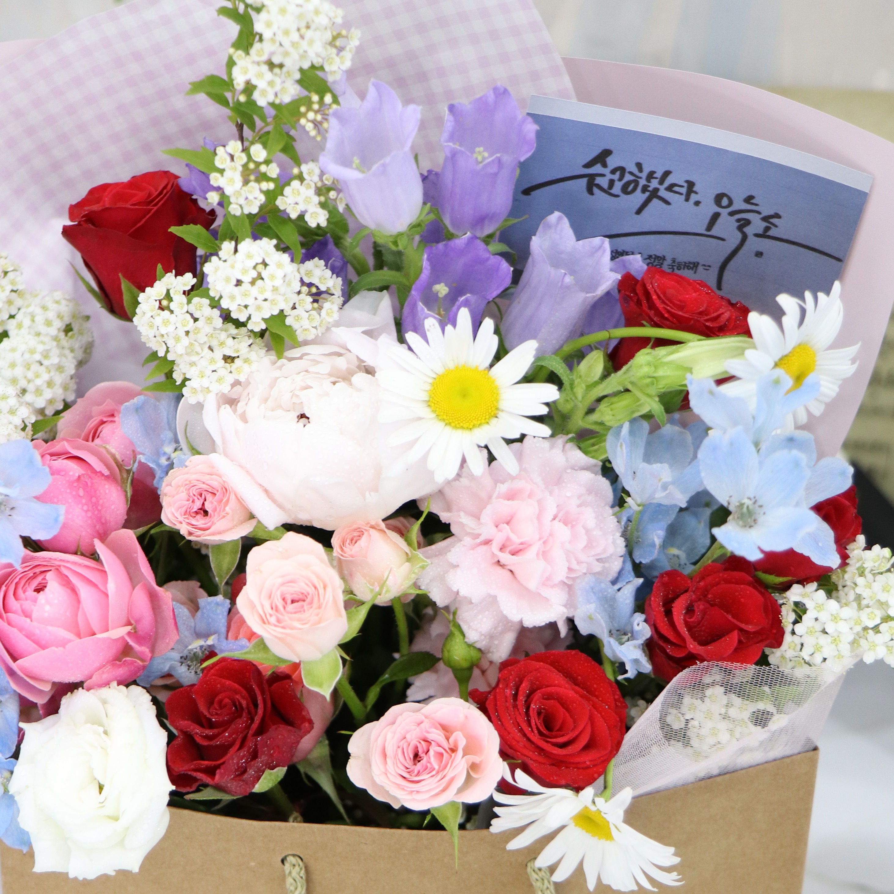 무보정) 단! 성인되다! 다들 축하❤