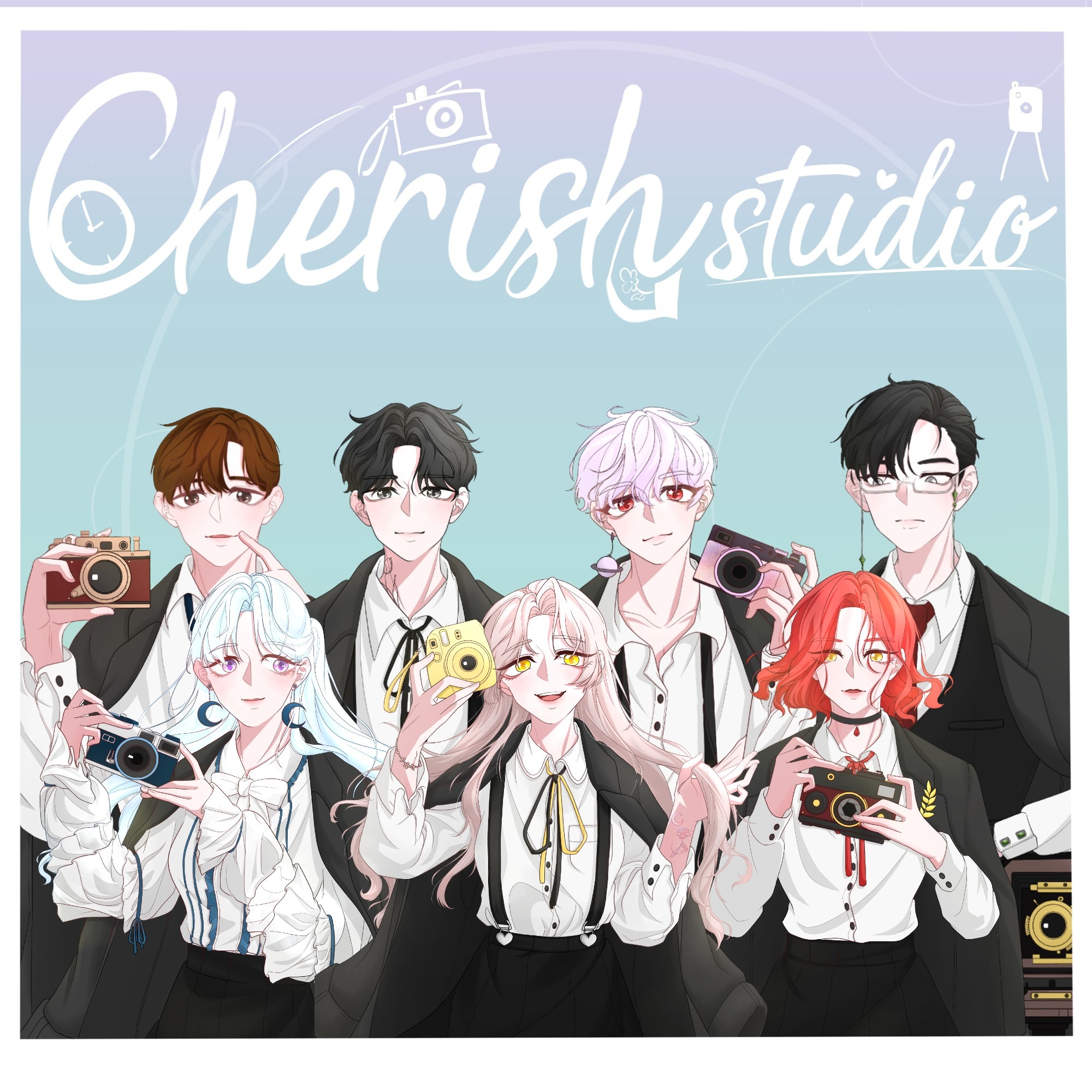 # 체리쉬 사진사 소개서 