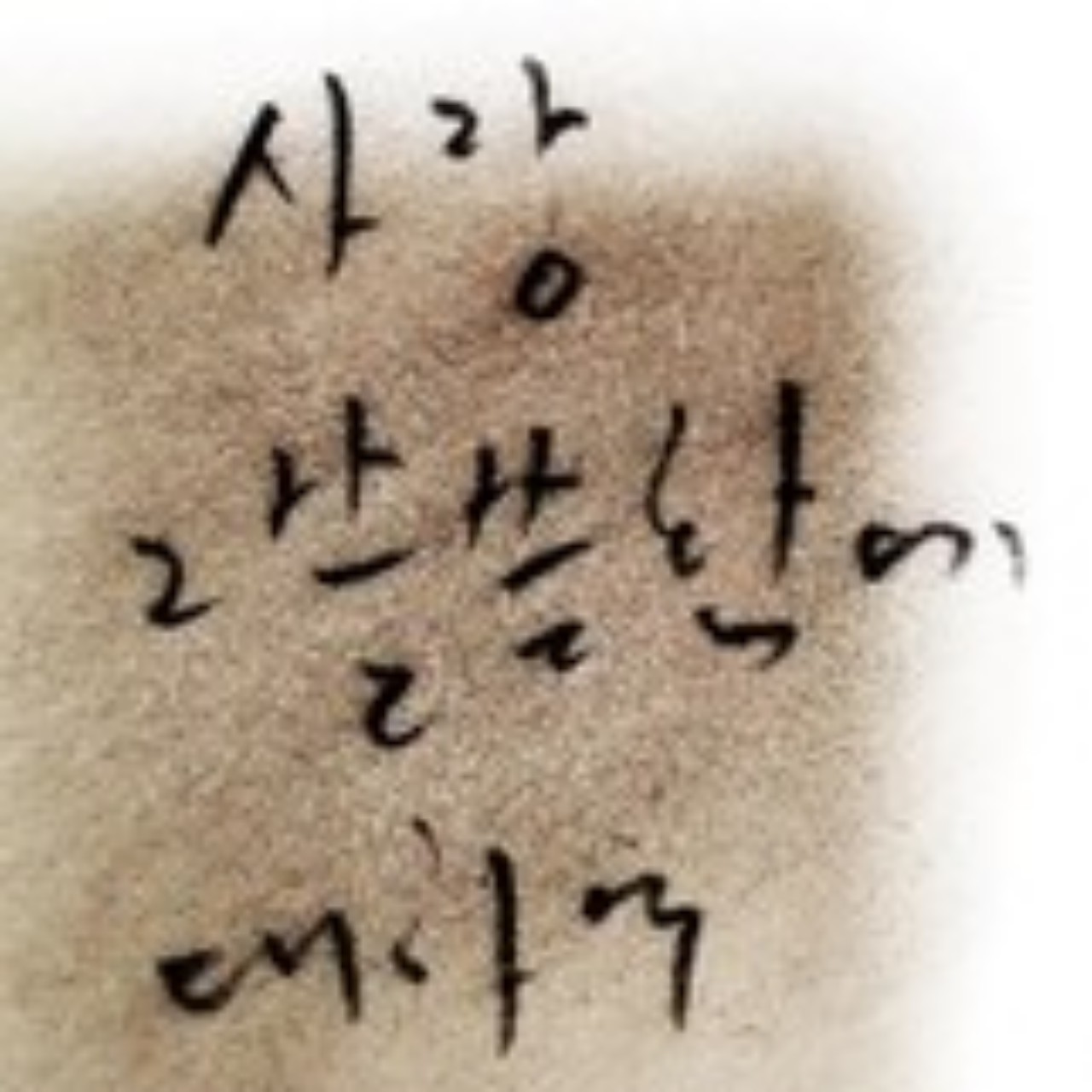 사랑 그 쓸쓸함에 대하여
