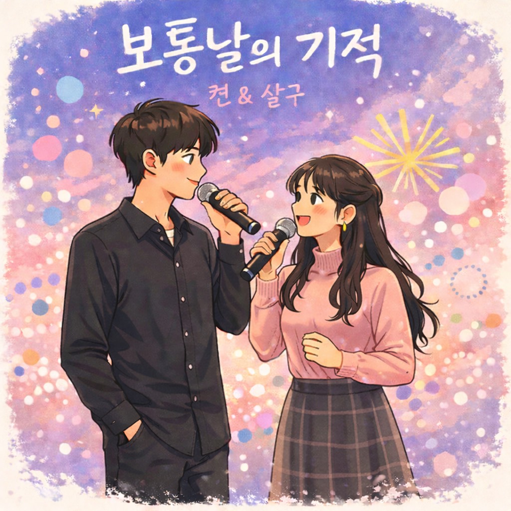 보통날의 기적(with. 켠💲)