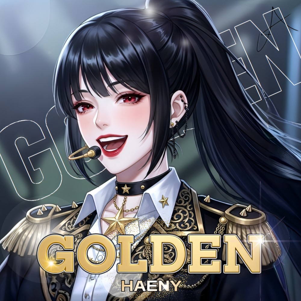 Golden - HUNTR/X ( 해 니 )