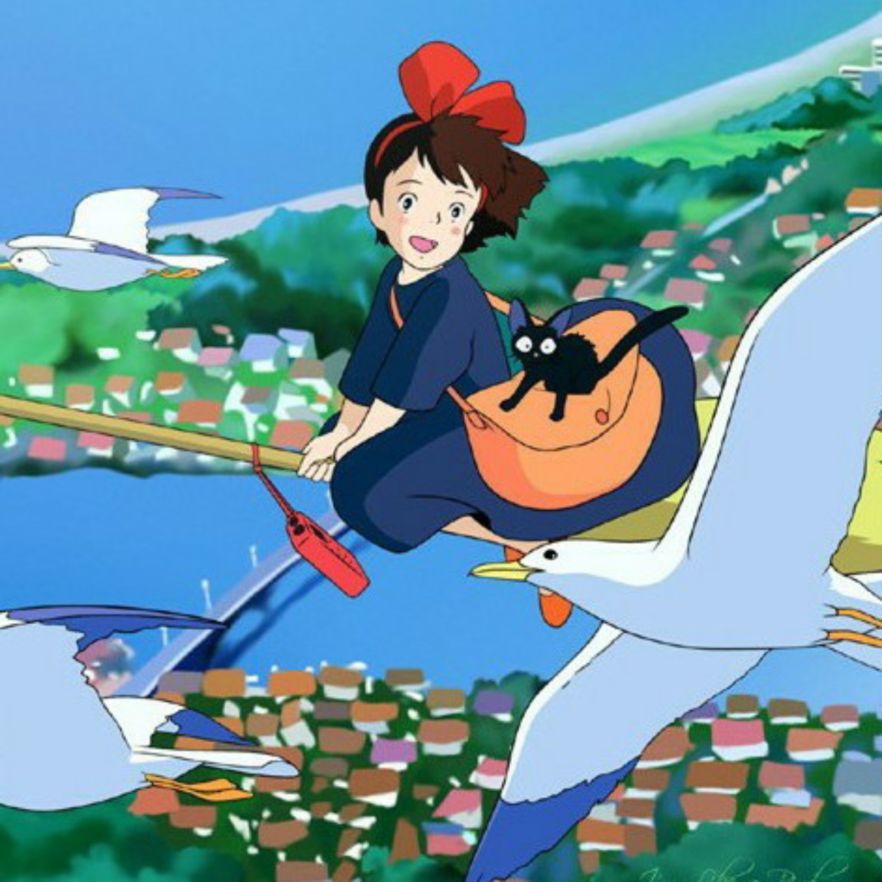 [피아노]바다가 보이는 마을