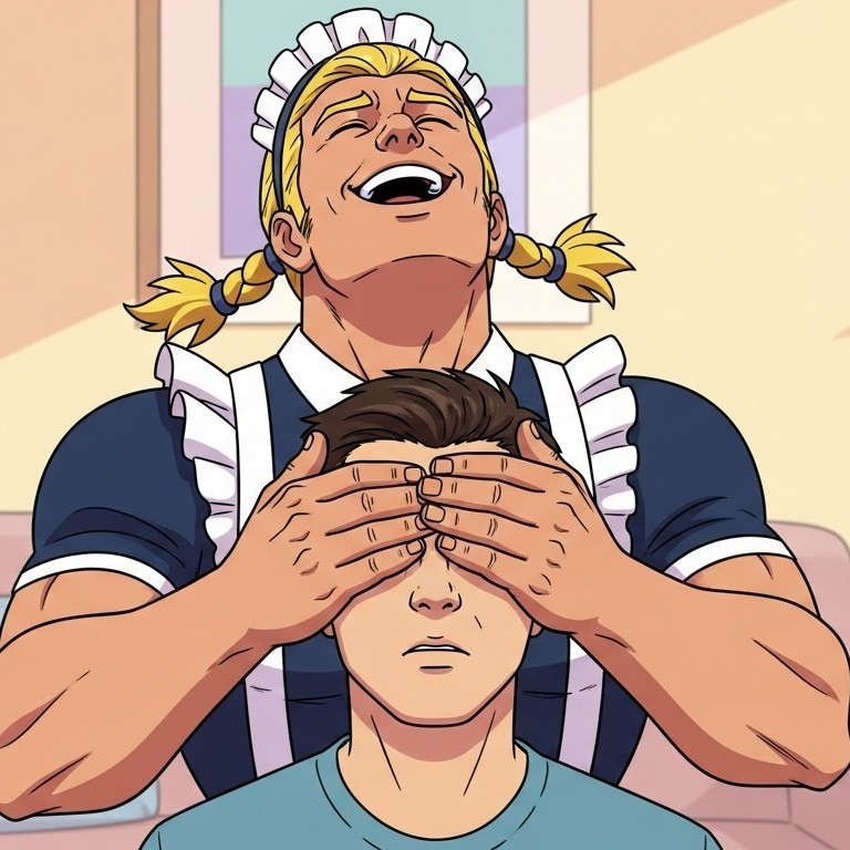 [코믹콘 1R] 아 누구게 ~?(자기소개포함)