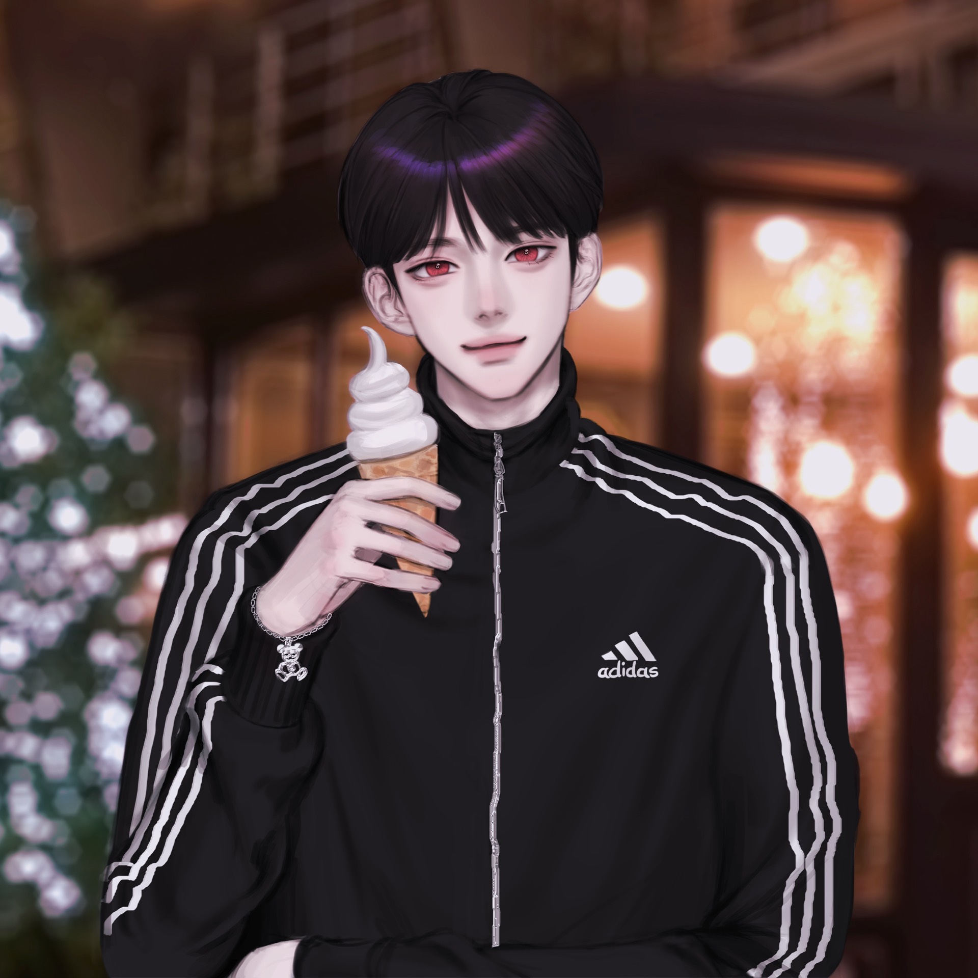 감미로운 아이스크림