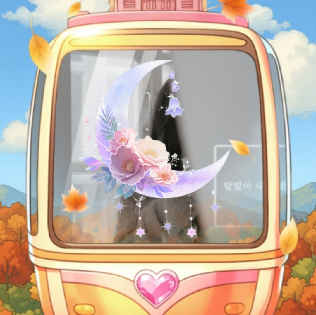 달빛이 내린 밤 ። 쿠카 ⊹ 꿈곰