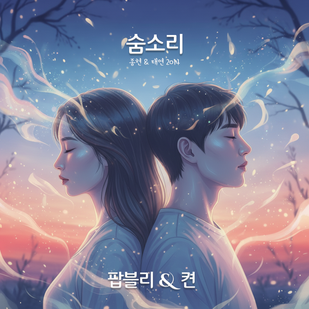 숨소리 (켠&팝블리)