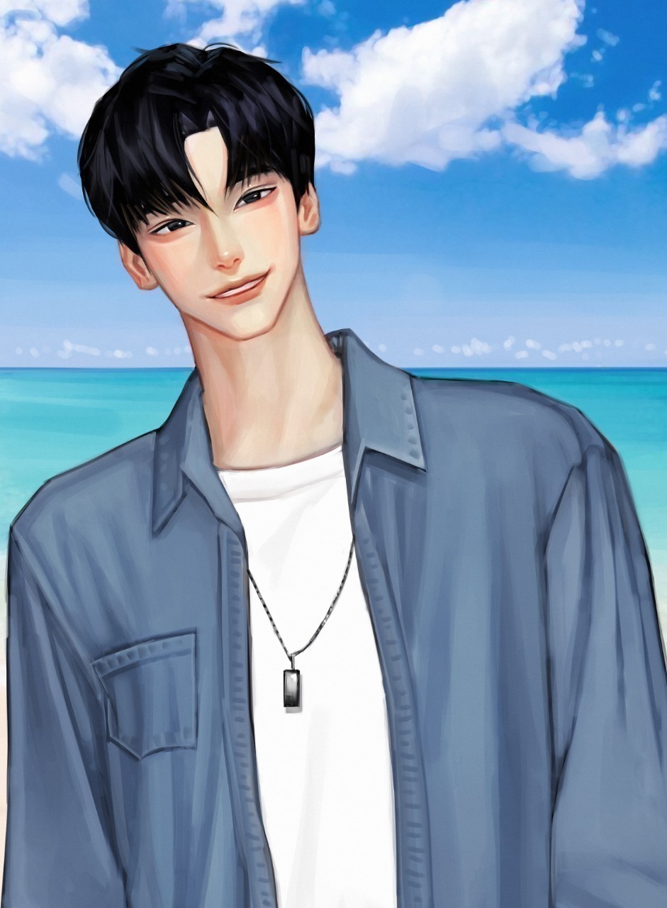 너를 새긴 은하수