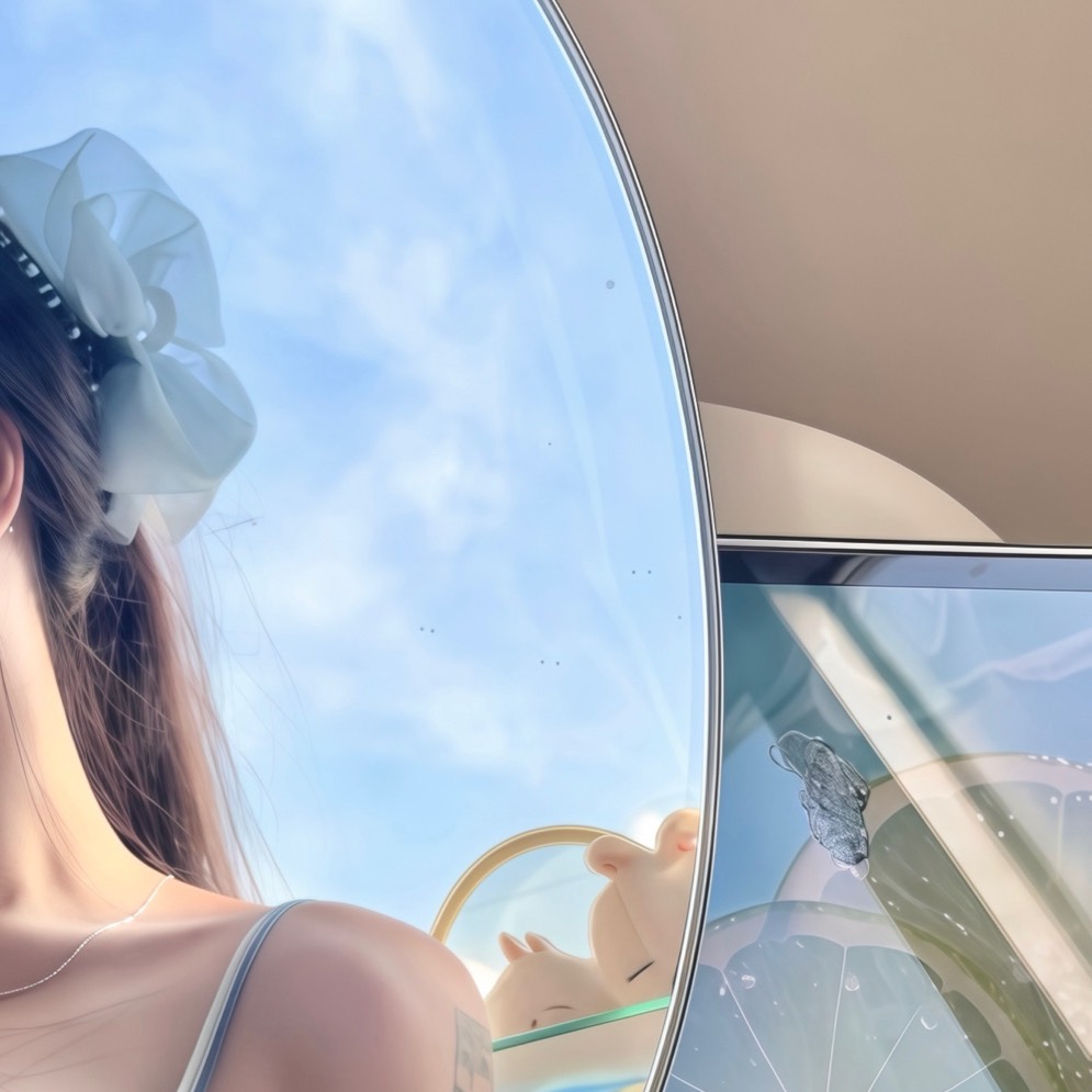 저 왔어요🩵