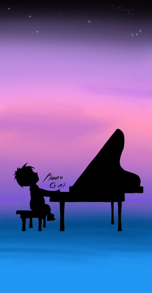 피아노 연주우 🎹🌙