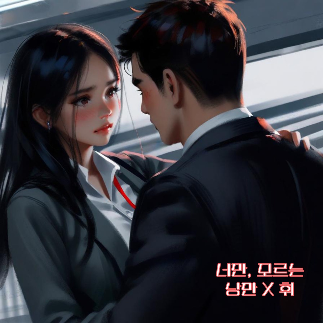 너만, 모르는 (낭만X휘)