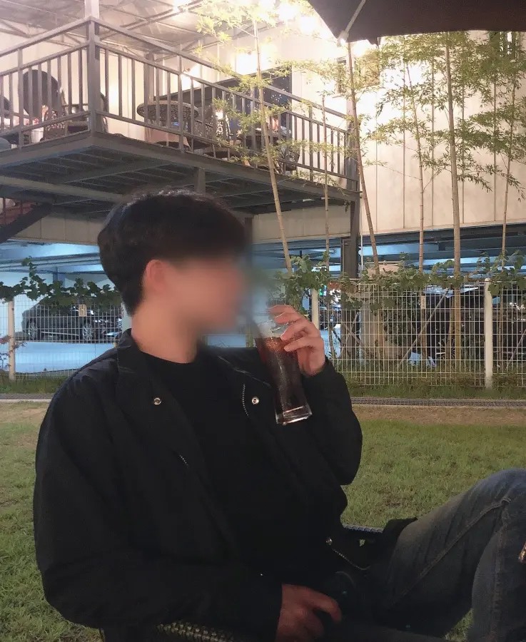 ₊𖣒˚ 첫사랑... (백아)