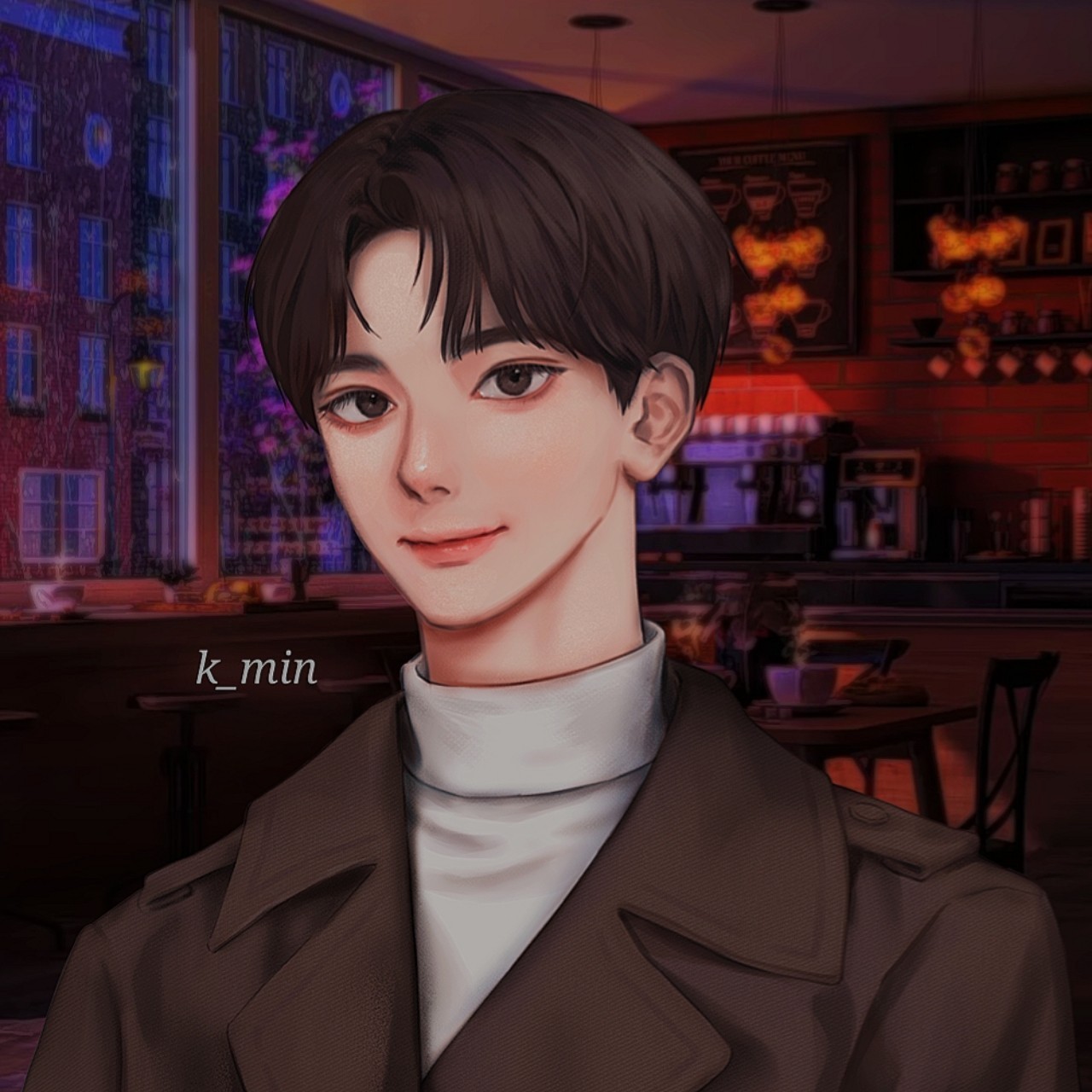 남자 중저음의 정석 #당목캐