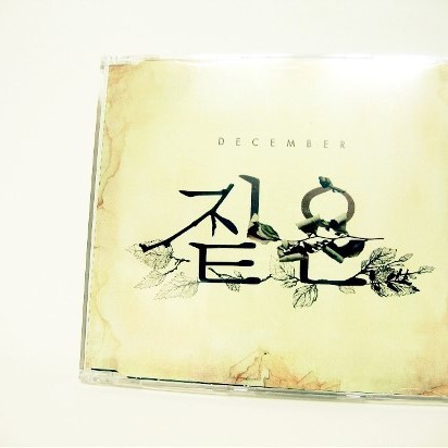 December- 윤슬커버