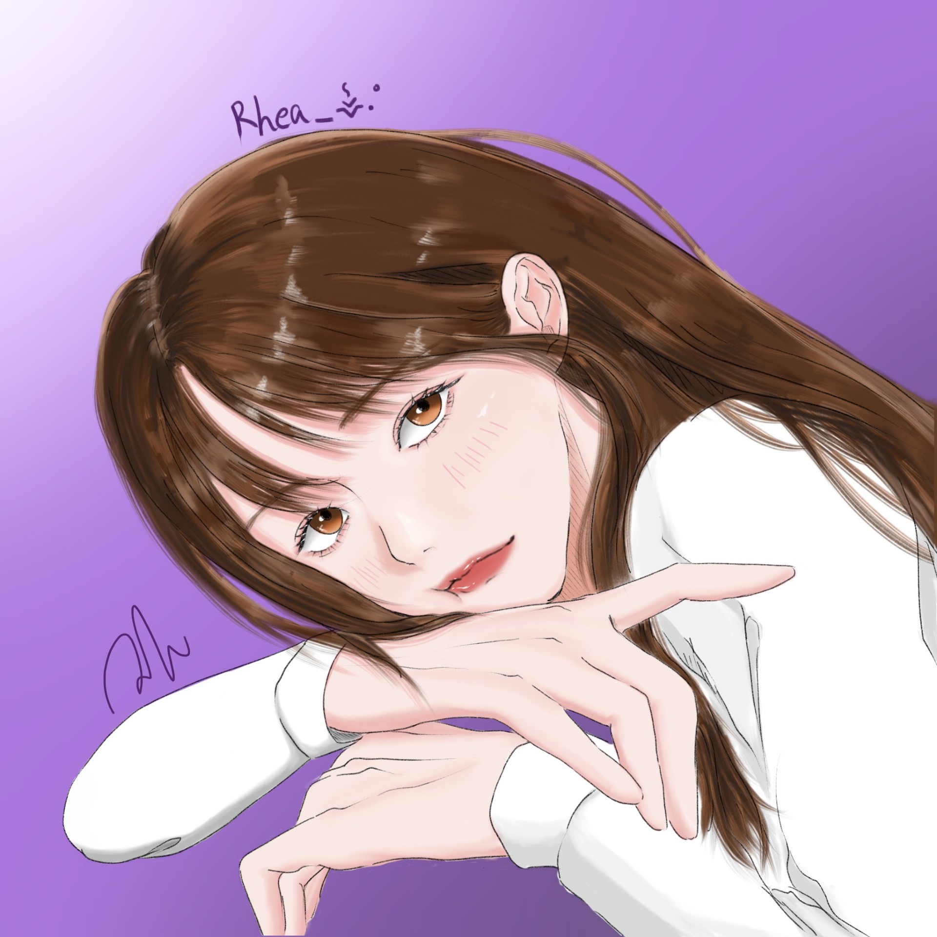 스푼 캐스트 | DJ 𝘙𝘩𝘦𝘢_⚶‧゜님의 편안하게,