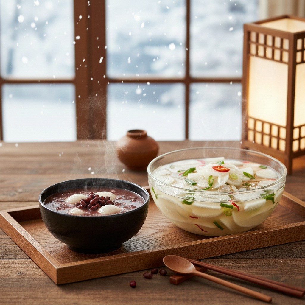 25. 12. 22. 애동동지날