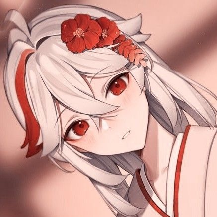 [원신] 카즈하가 여자였다면?