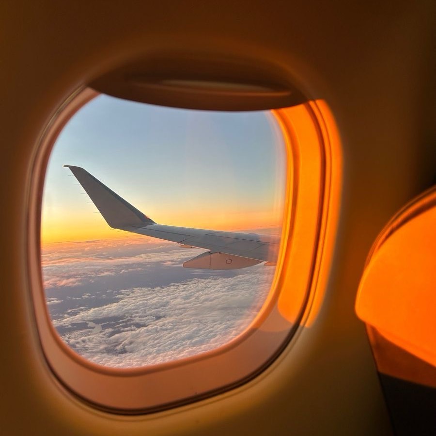 대한항공 기내방송 ✈️