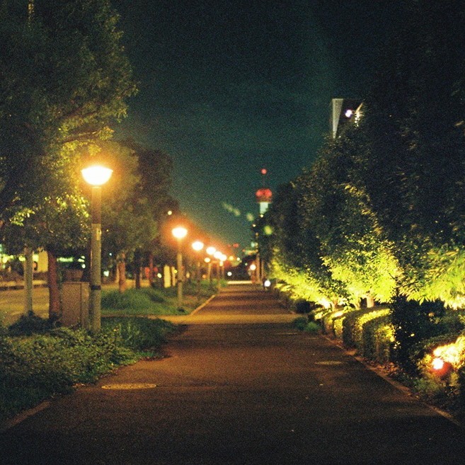 낮에 뜨는 달처럼 - 지아