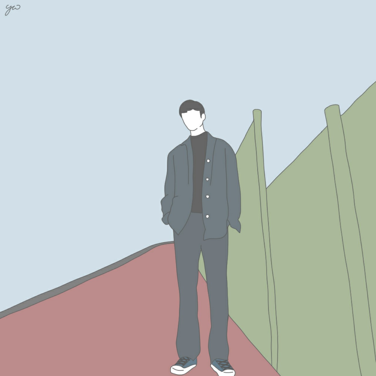 오래된 노래-김동률(마쿤ver.)