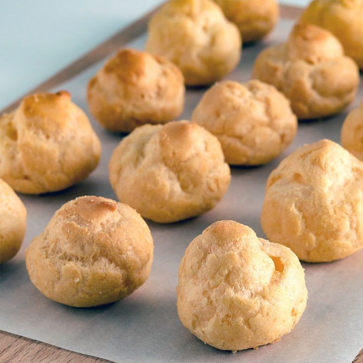 이런 슈(크림)빵..