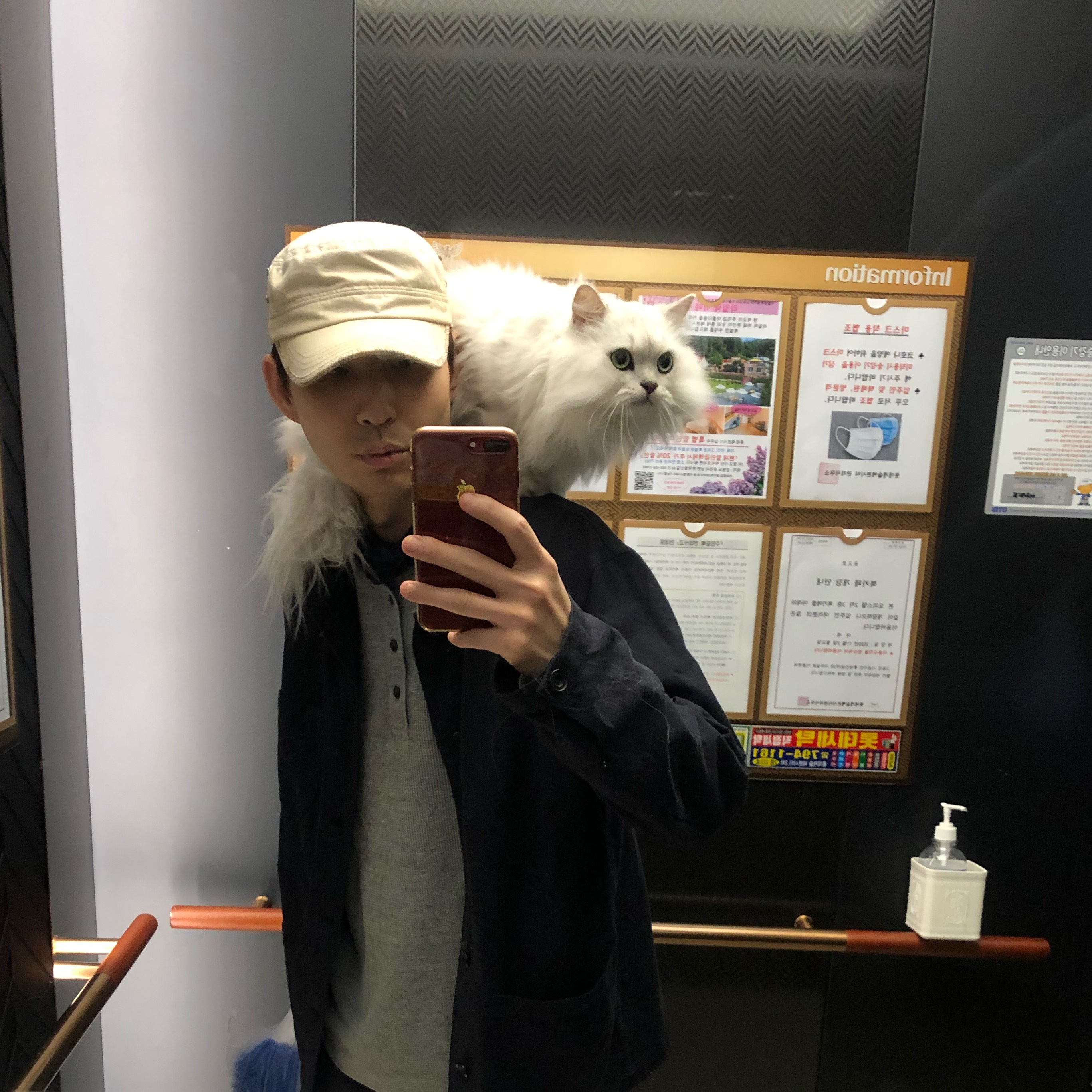 눈 ❄️ 이의 츄르 asmr