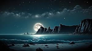 밤 바다 - 최유리