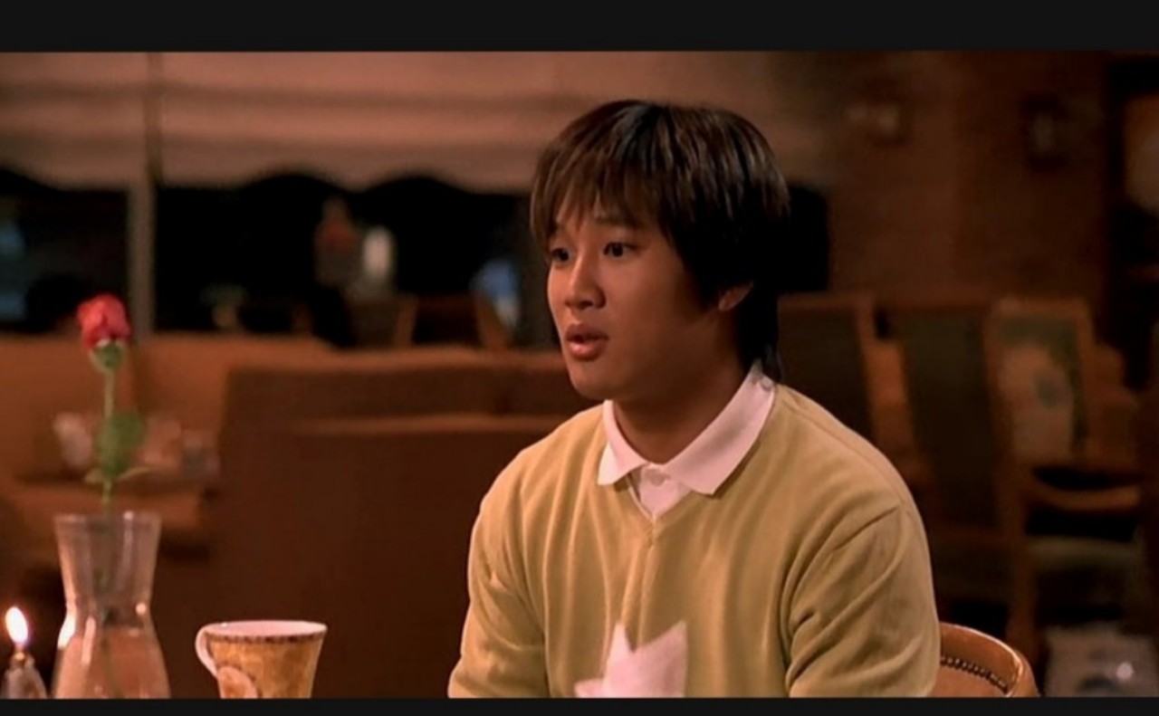 영화 <엽기적인 그녀> 중에서..