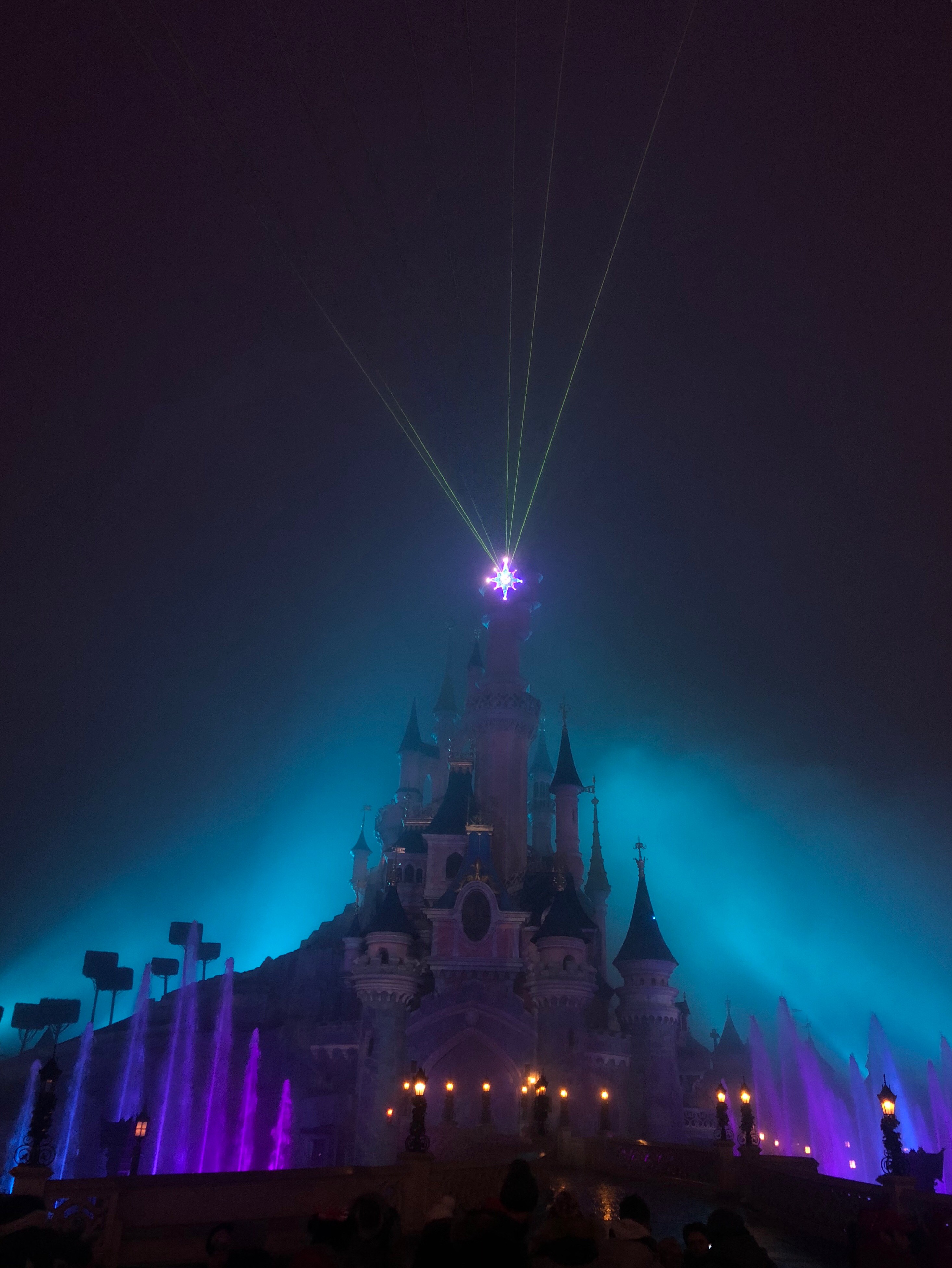 디즈니랜드🧚‍♀️