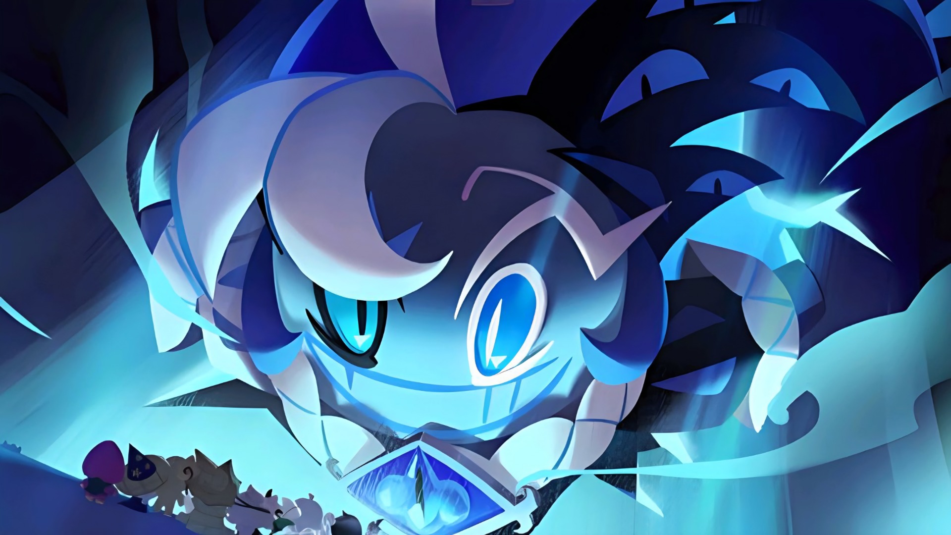 쿠키런 킹덤-쉐도우 밀크 쿠키 [더빙]