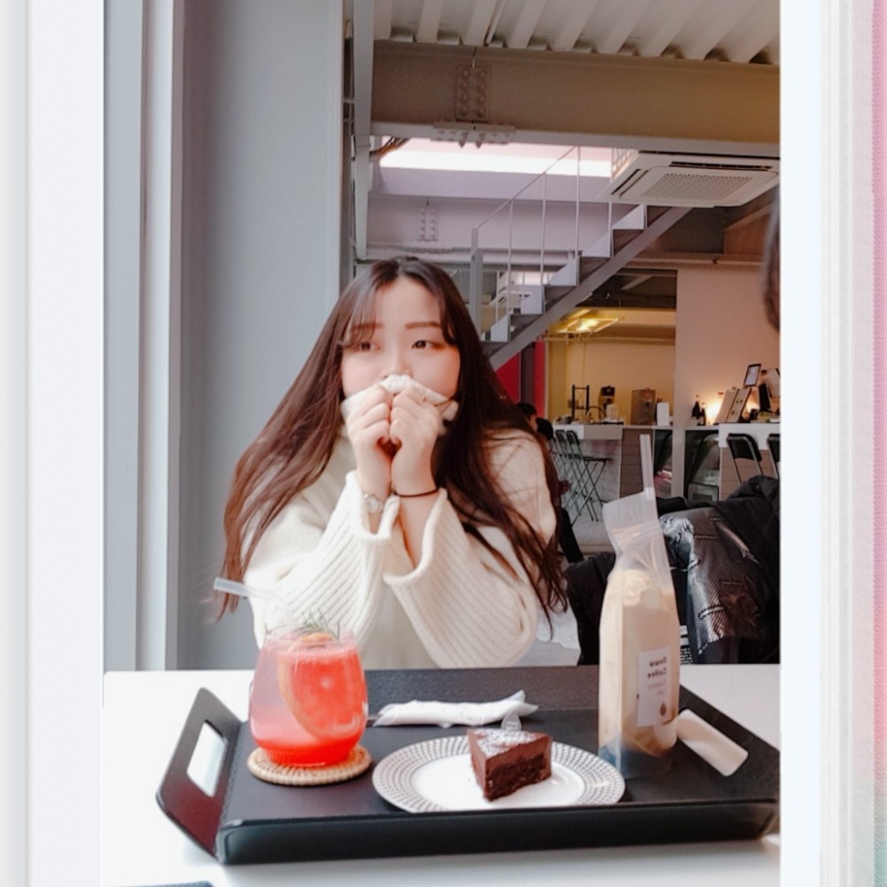 리액션) 산책 - 백예린